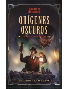 Origenes oscuros Antologia nº 01
